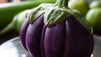 If we divide by zero, we can prove literally anything. For example, "You are an eggplant." (Wikimedia Commons user Takeaway / Wikimedia Commons)