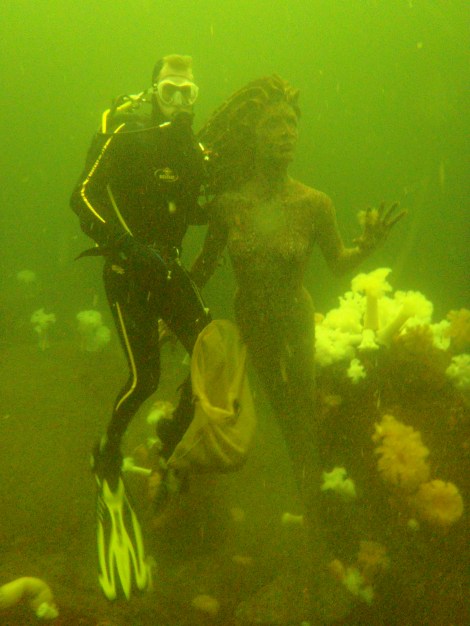 Aaron Eger, student of Honours Environment at McGill, combines his loves of science and the ocean to research the field of marine biology.