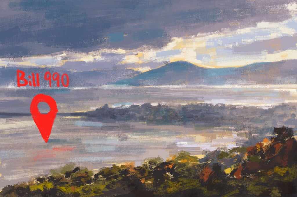 Where is the St. Lawrence&nbsp;headed?