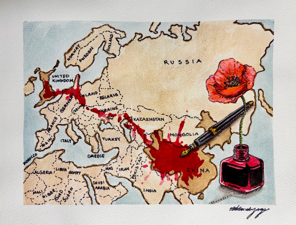 Empire in the bloodstream: The Opium Wars and their&nbsp;after-effects