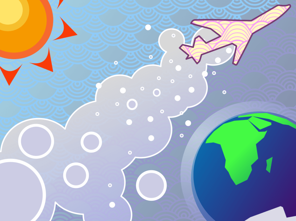 Cloudy skies could point to brighter days ahead