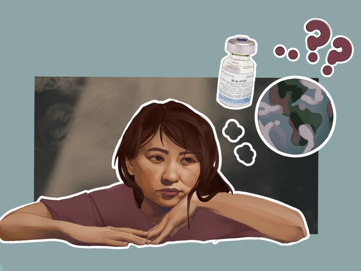 MMR vaccine hesitancy – mindset and&nbsp;misinformation