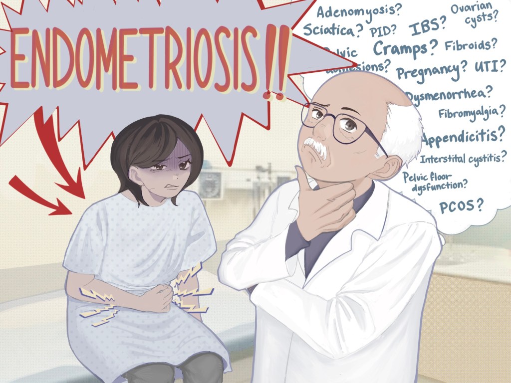 We know the name- but not the disease. What is really happening with endometriosis in&nbsp;2026?